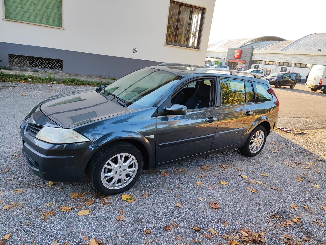 Renault Megane Mégane 1.5 dCi - 2009