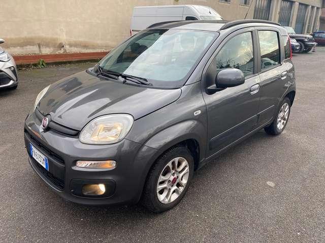 Fiat Panda Panda 1.3 mjt 16v Lounge s