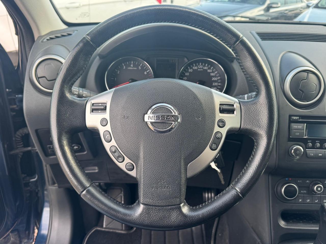 Nissan Qashqai 1.6 16V GPL Eco Acenta