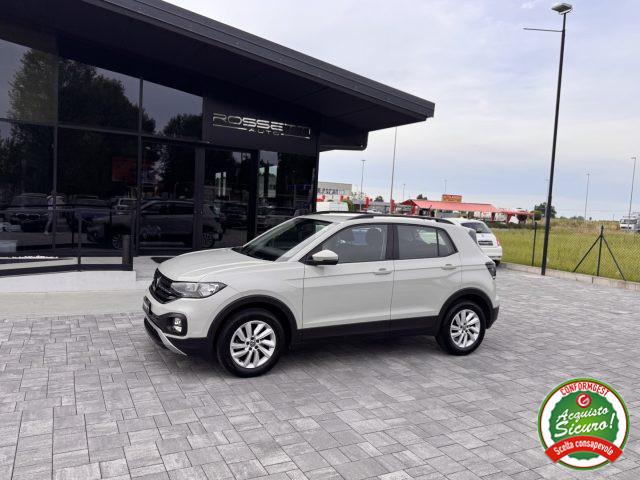VOLKSWAGEN T-Cross 1.0 TSI ANCHE PER NEOPATENTATI