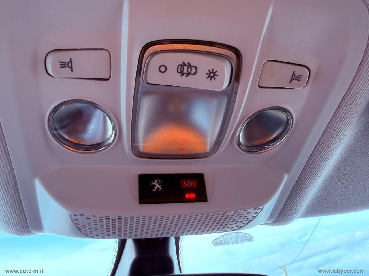 PEUGEOT 208 BlueHDi 100 5p. Allure