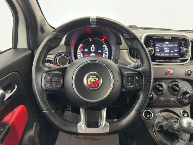 Abarth 595 1.4 Turbo T-Jet 165 CV Turismo