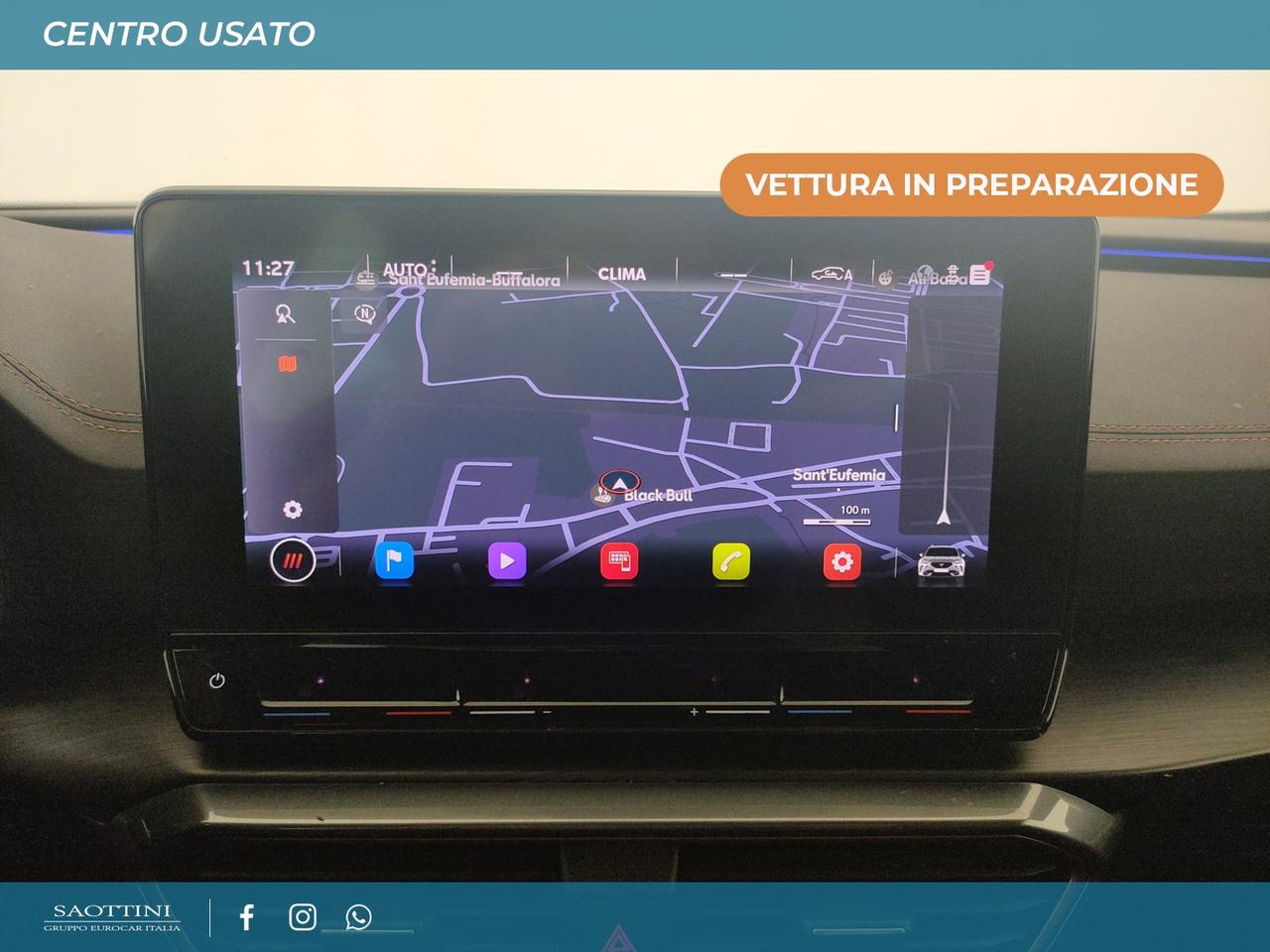 1.5 TSI 150 CV DSG
