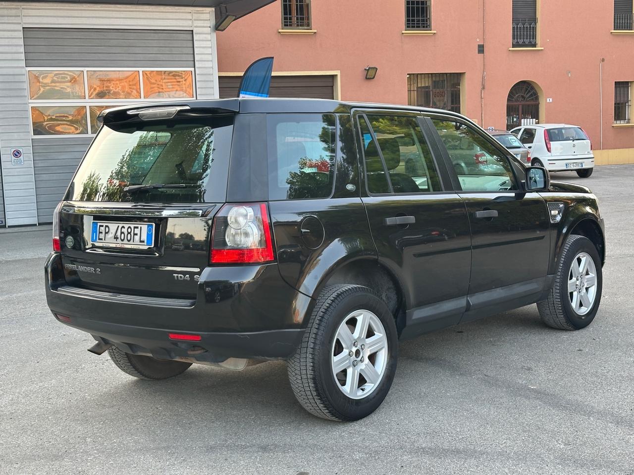 Land Rover Freelander 2.2 TD4 S.W. HSE