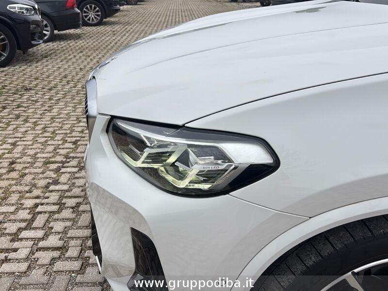 BMW X3 G01 2021 xdrive20d mhev 48V Msport auto