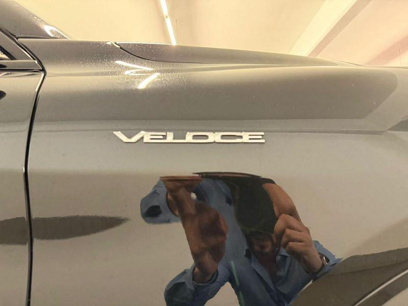 Alfa Romeo Stelvio 2.2 Turbodiesel 210 CV AT8 Q4 Veloce
