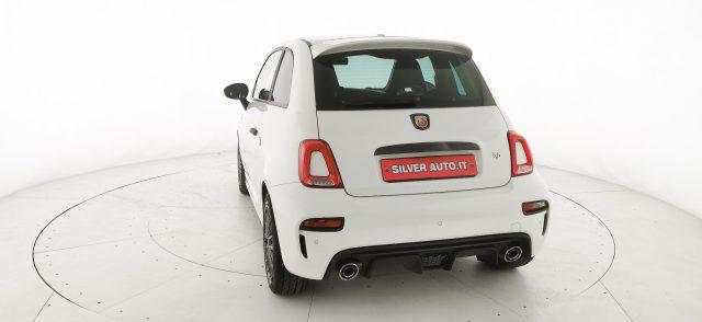 ABARTH 595 C 1.4 Turbo T-Jet 165 CV