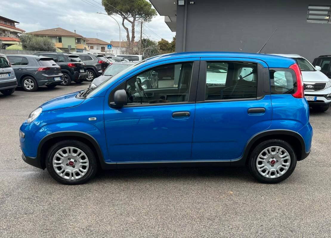 Fiat Panda III 1.0 firefly hybrid s&s 70cv