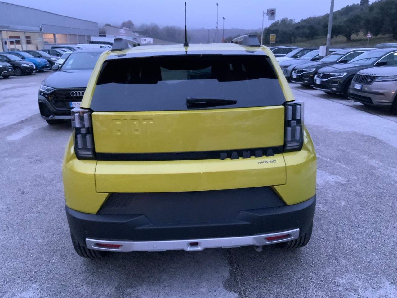 Fiat Grande Panda 1.2 Hybrid 110 CV S&S La Prima