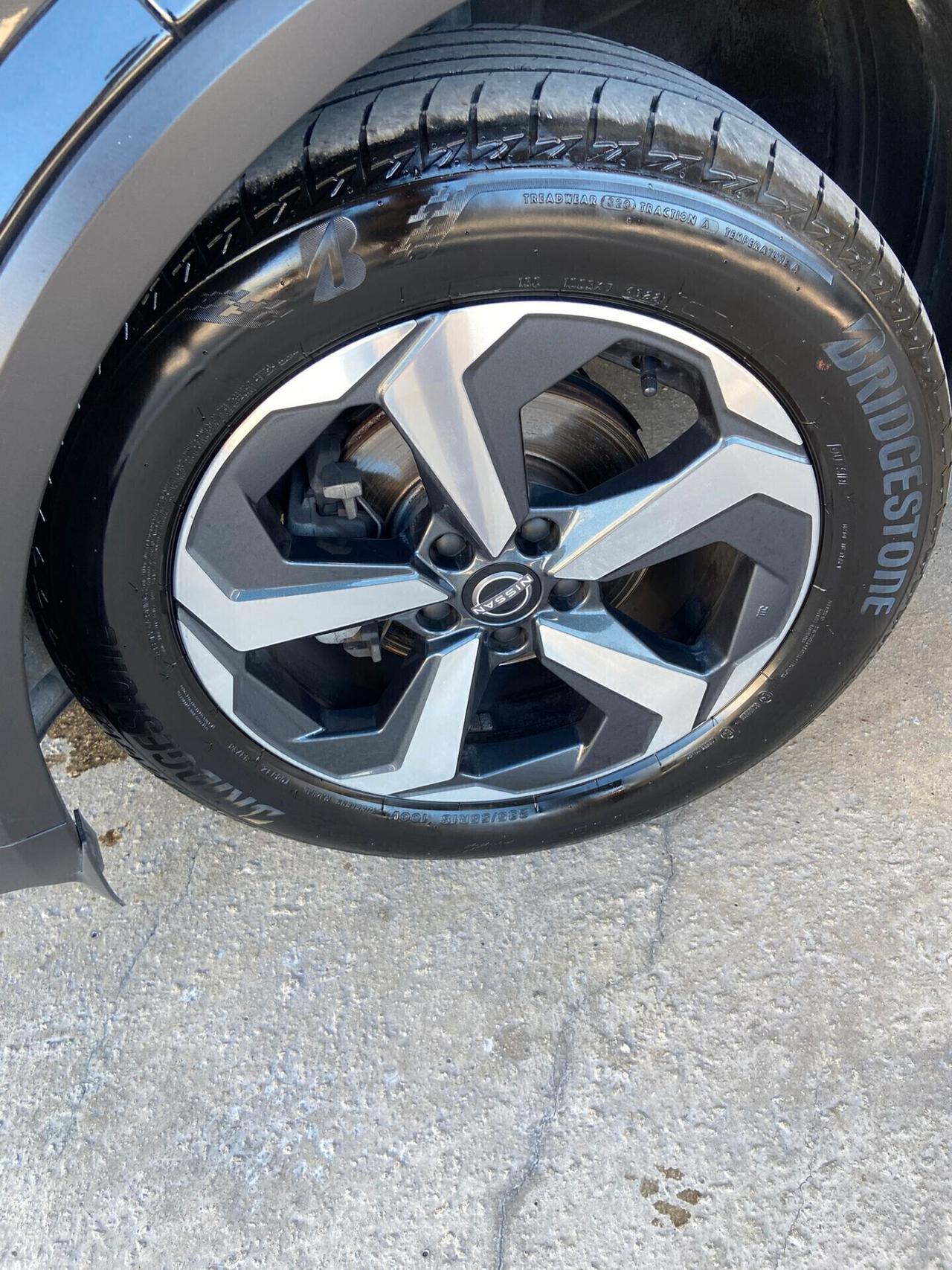 Nissan Qashqai MHEV 158 CV Xtronic Tekna