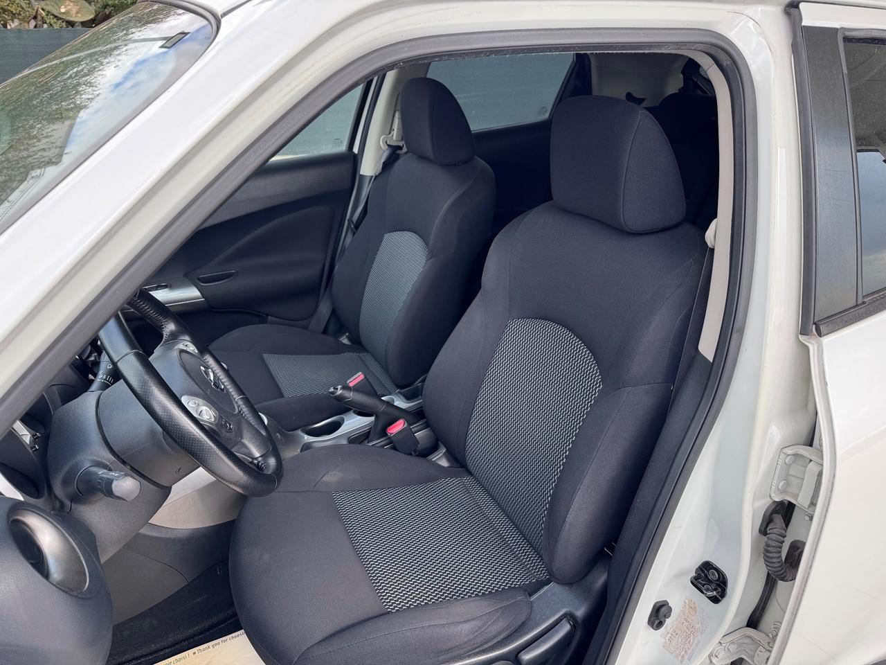 Nissan Juke 1.5 dCi Start&Stop Tekna