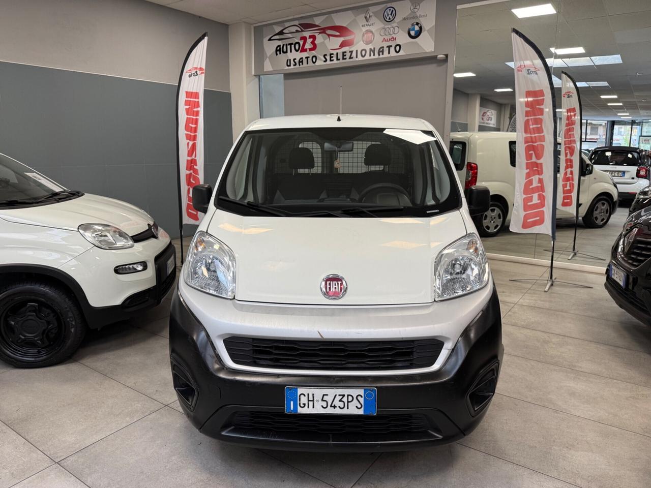 Fiat Fiorino 1.3 MJT 95CV Cargo Iva Compresa
