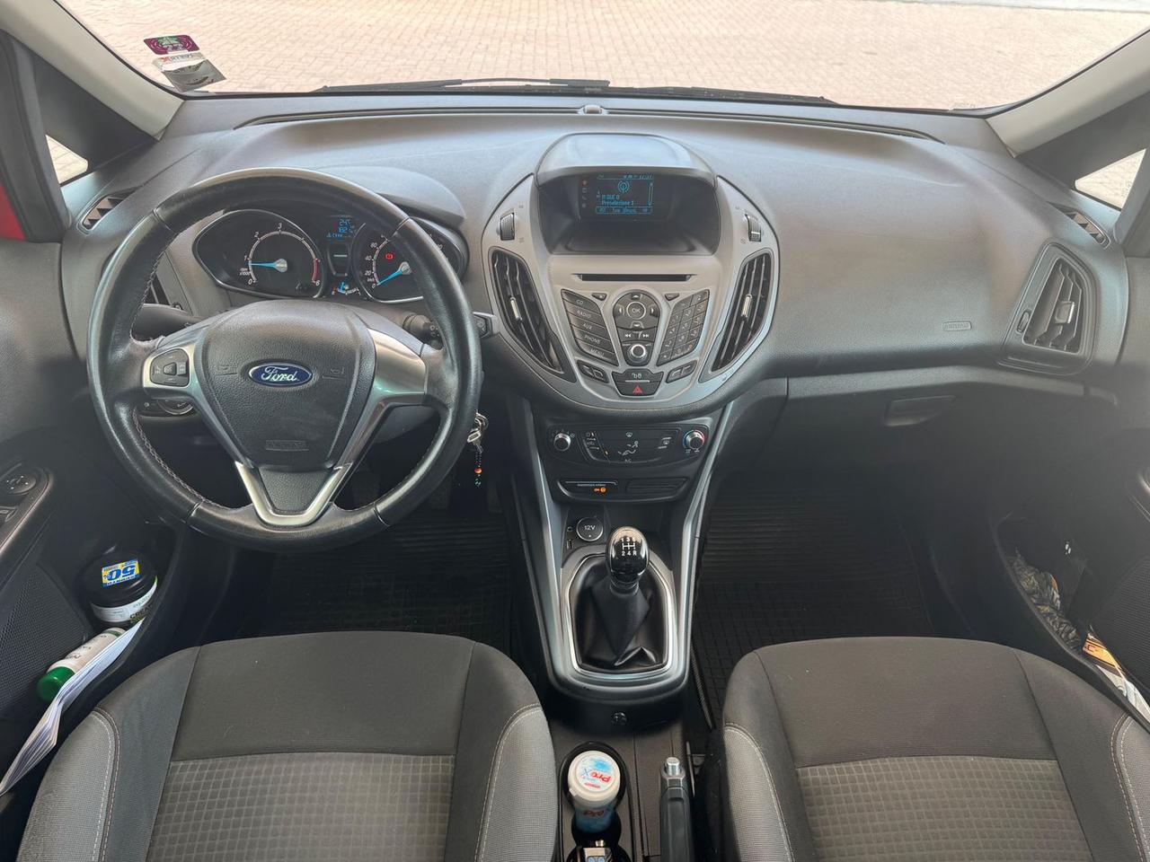 Ford B-Max Sport 1.5 TDI