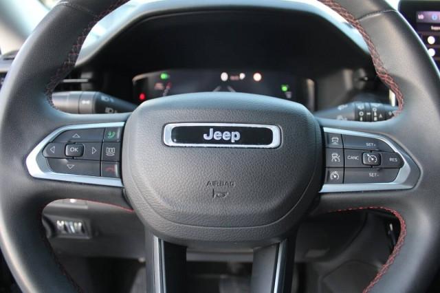 Jeep Compass 1.3 turbo t4 phev Trailhawk 4xe con CarPlay