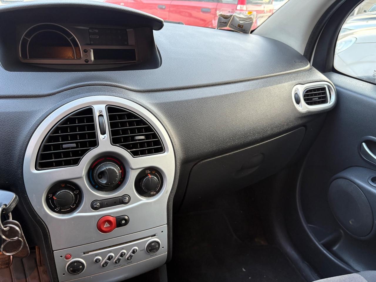 Renault Modus Grand 1.2 16V Dynamique
