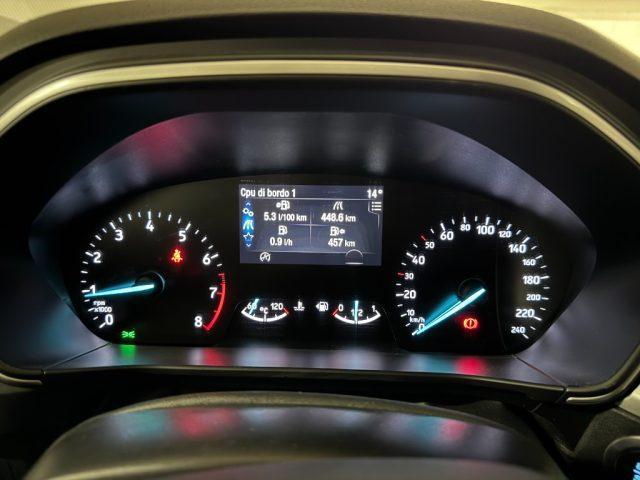 FORD Focus 1.0 EcoBoost 125 CV 5p Business