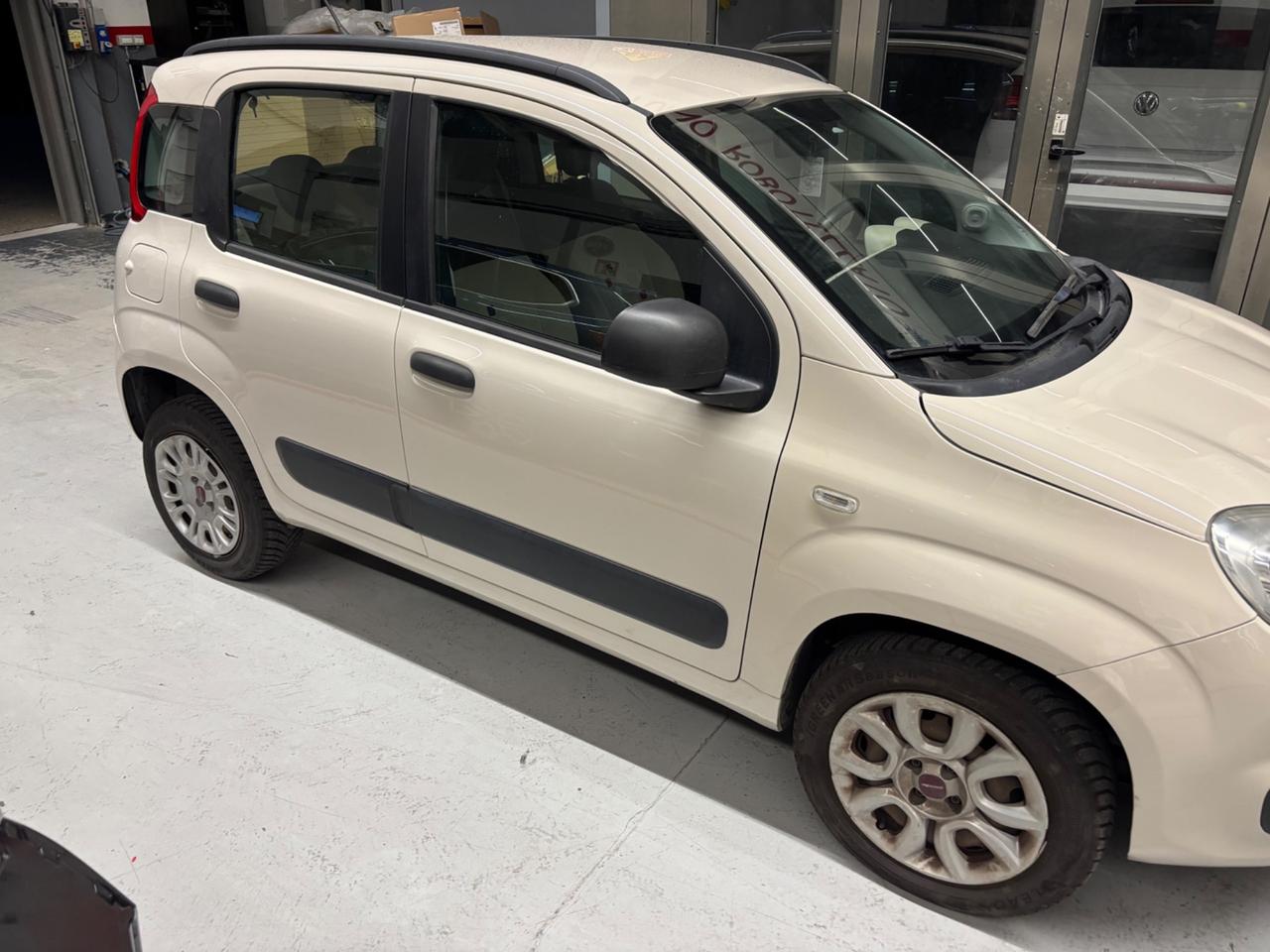 Fiat Panda 0.9 TwinAir Turbo Natural Power Pop
