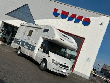 Rimor Superbrig 677 Tc - 6 posti