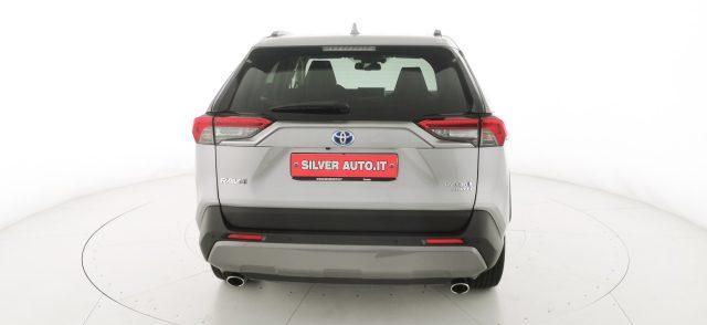 TOYOTA RAV 4 MY23 RAV4 2.5 HV (222CV) E-CVT AWD-i Dynamic