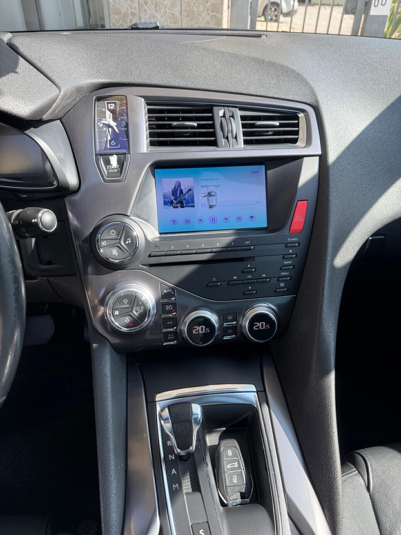 Ds DS5 5 1.6 e-HDi 110 full full optional