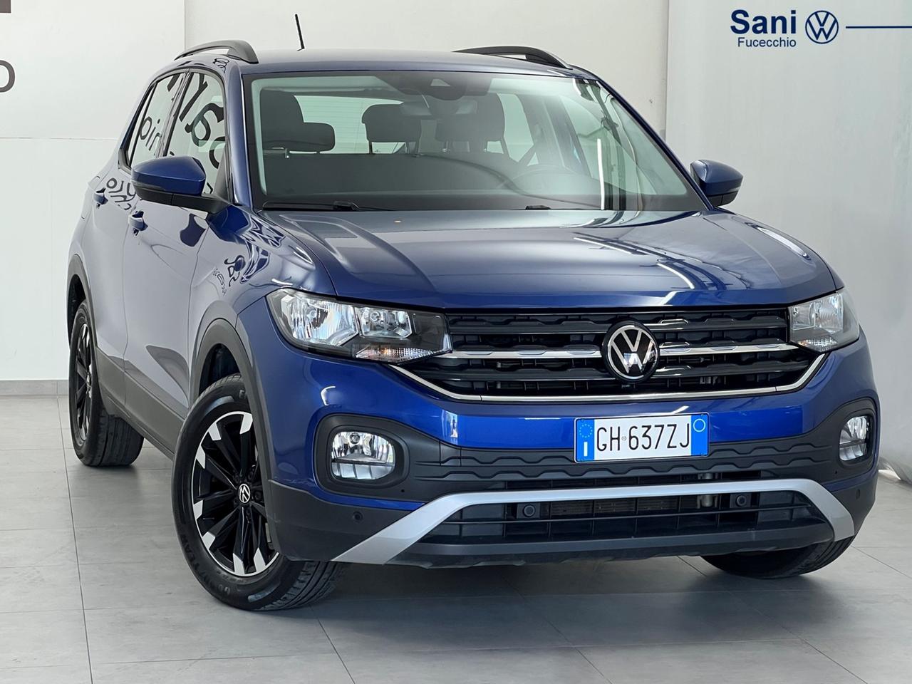 VOLKSWAGEN T-Cross 2019 T-Cross 1.0 tsi Style 95cv