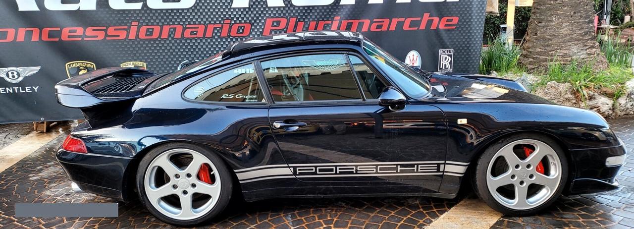 Porsche 993 carrera Kit RS Original