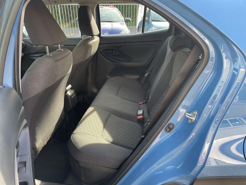 Toyota Yaris Cross Yaris Cross 1.5 Hybrid 5p. E-CVT Business IVA ESPOSTA COMPRESA GARANZIA FINO AL 2032