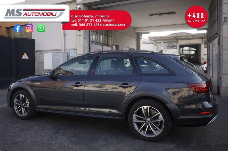 Audi A4 allroad quattro A4 Allroad 2.0 tdi Business Evolution 190cv Unicoproprietario