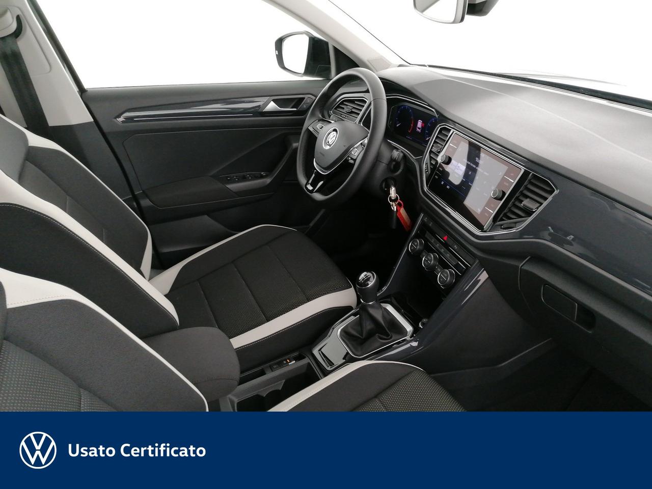 Volkswagen T-Roc 1.0 tsi advanced