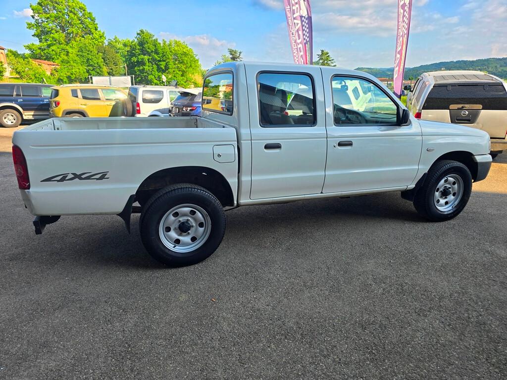 Mazda B 2500 PICK UP 2.5 TD/110CV IN PERFEZIONE TOTALE