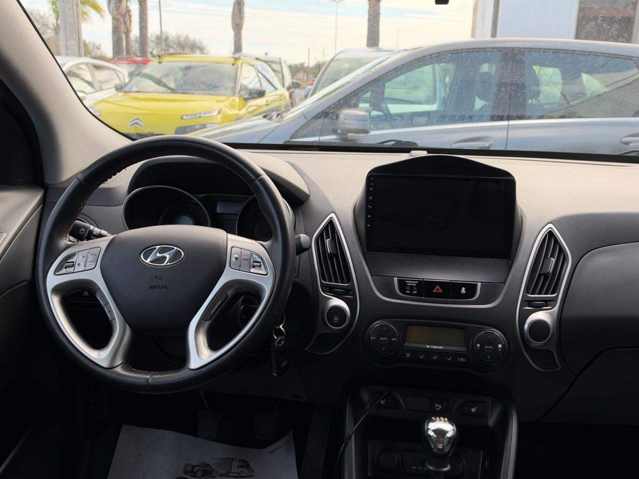 Hyundai iX35 2.0 CRDi 4WD