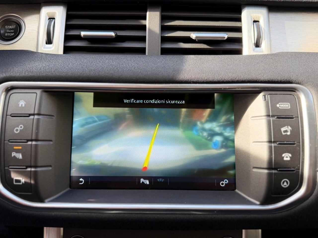 Range Evoque 2.0 TD4 150 CV Cambio Automatico