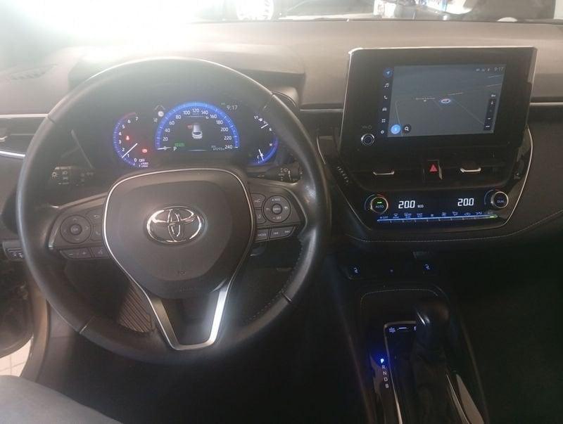 Toyota Corolla Corolla Touring Sports 1.8 Hybrid Style