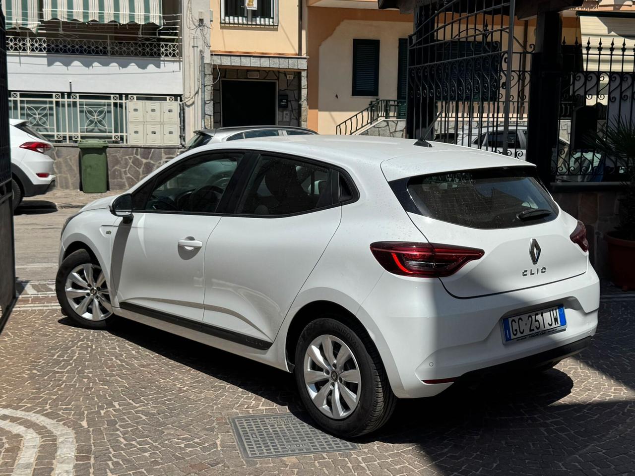 Renault Clio TCe 12V 100 CV GPL 5 porte Intens
