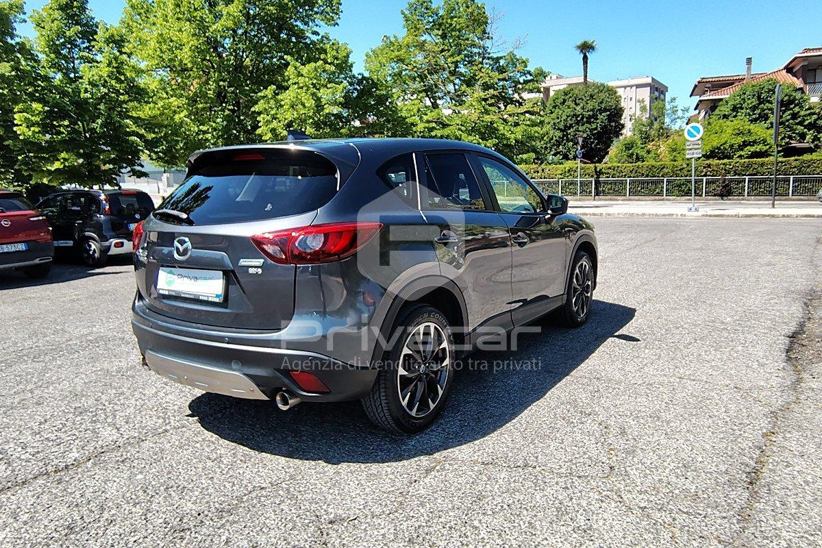 MAZDA CX-5 2.2L Skyactiv-D 150CV 4WD Exceed