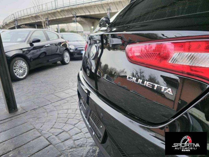 Alfa Romeo Giulietta SPORT BLACK NAVI AUTO PARI AL NUOVO! 1.4 Turbo