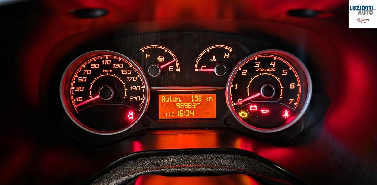 Fiat Doblo DOBLO' AUTOCARRO 5 POSTI