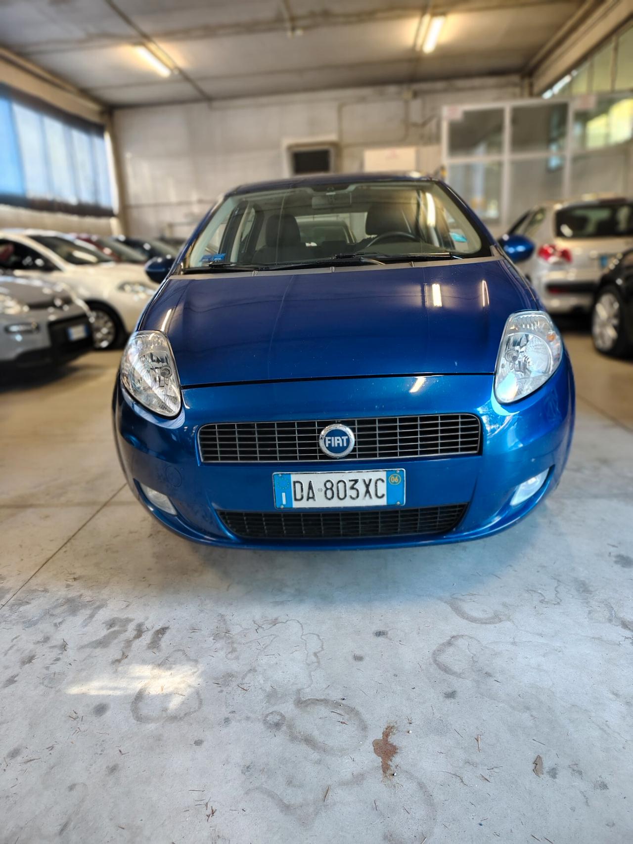 Fiat Grande Punto 1.2 5 porte Dynamic BELLISSIMA