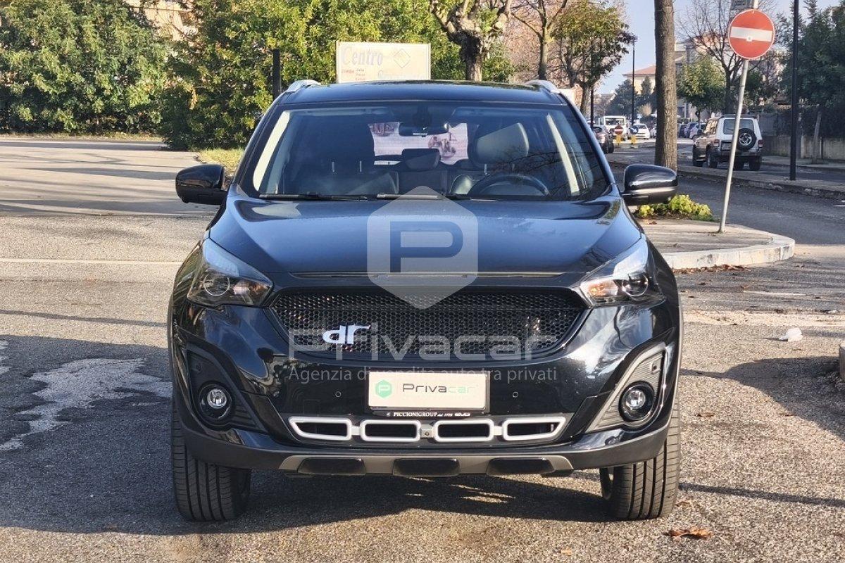 DR dr F35 1.5 Turbo c.a. Bi-Fuel GPL