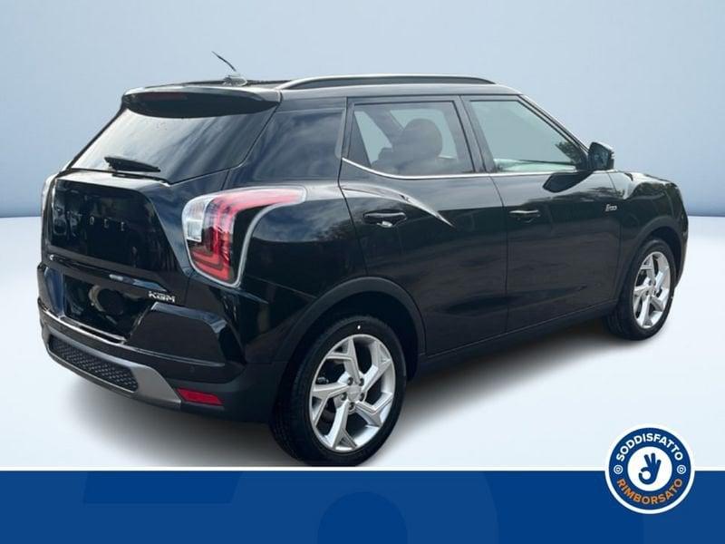 KGM Tivoli Style 1.5 Turbo GDI 163 CV - GPL