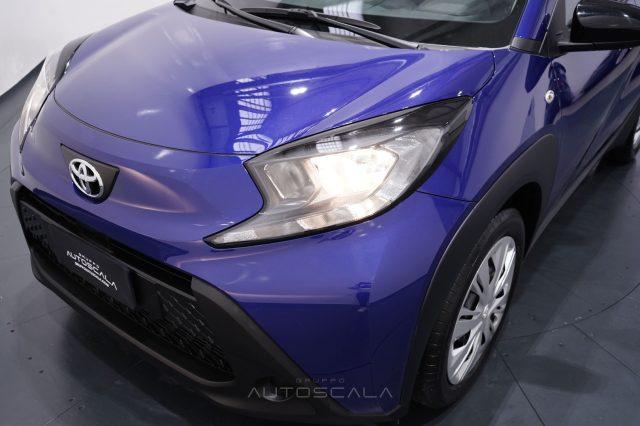 TOYOTA Aygo X 1.0 VVT-i 72 CV 5 porte Active