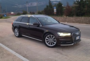 Audi A6 allroad 3.0 TDI 272 CV S tronic Business Plus