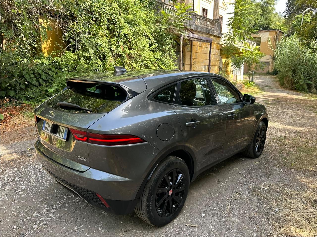 Jaguar E-Pace S 2.0 D 150 CV 100 Mila Km 2018