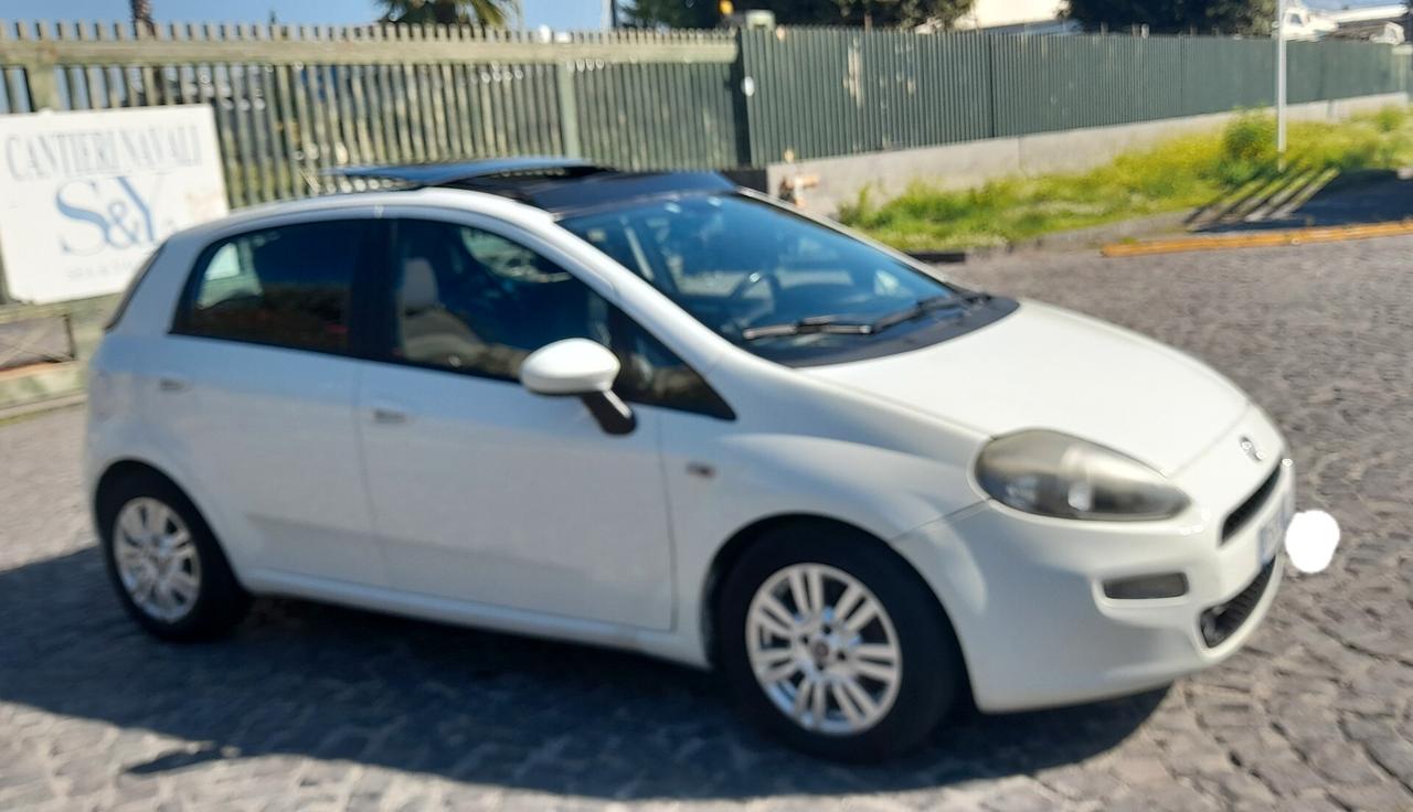 Fiat Punto 1.3 MJT II S&S 95 CV 5 porte Sport