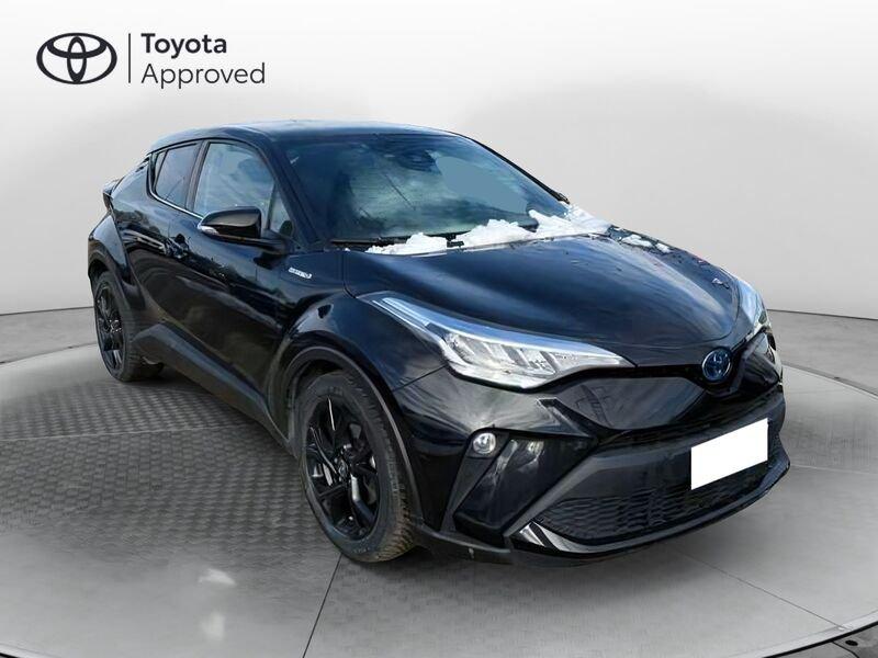 Toyota C-HR 2.0H Trend e-cvt