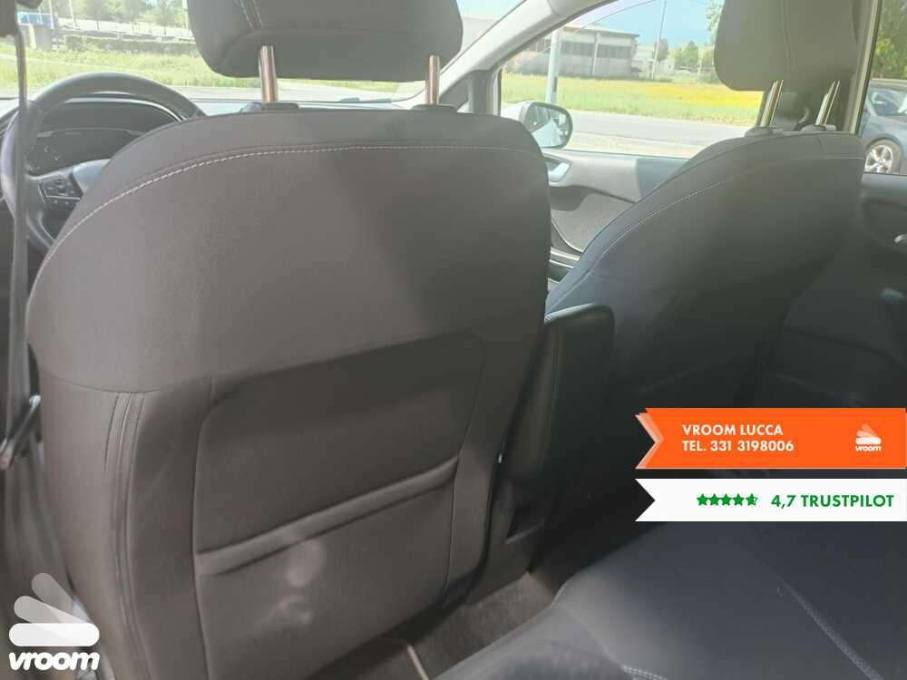 FORD Fiesta 7ª serie Fiesta 1.1 75 CV GPL 5 po...