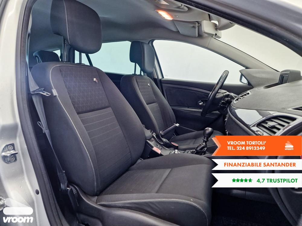 RENAULT Mégane 3ª serie Mégane 1.5 dCi 110CV...