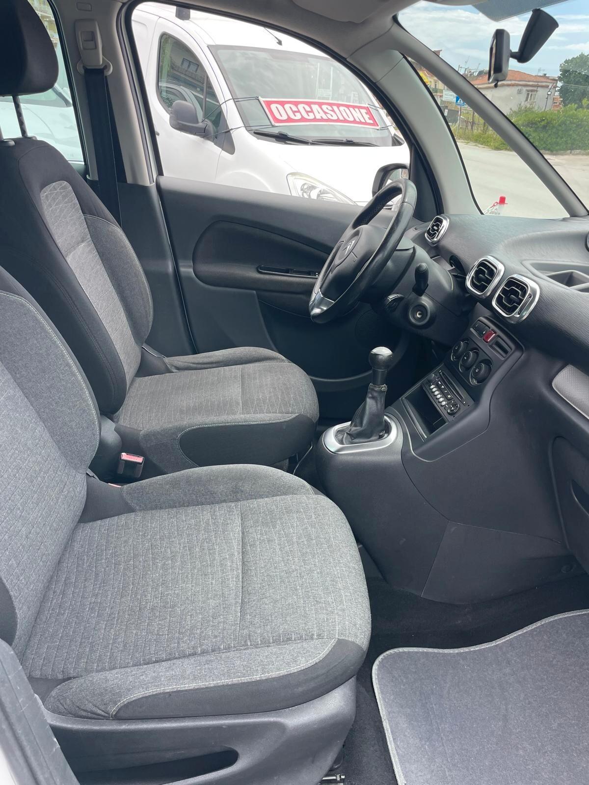Citroen C3 Picasso"Finanziabile Senza Busta Paga"