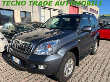 TOYOTA Land Cruiser 3.0 D-4D 16V cat 3 porte Sol