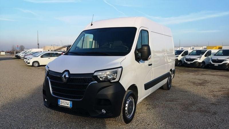 Renault Master T33 2.3 dCi 135 PM-TM Furgone Ice Plus